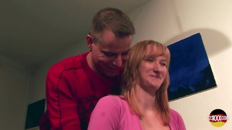 123XXX - 100% Amateurs: Round Ass Blonde From Germany Likes Doggystyle