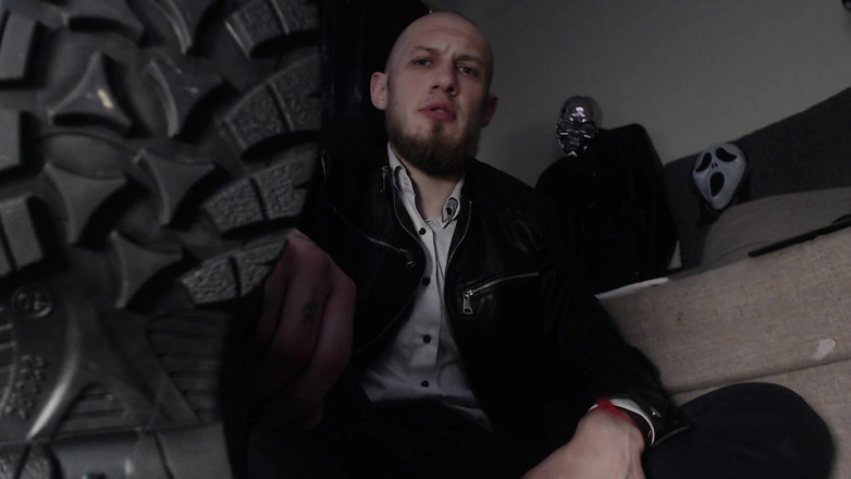 Hunky time: Alpha Domination - Dirty Talk