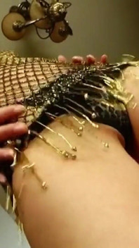 Vanessa, amante anale aux petits seins