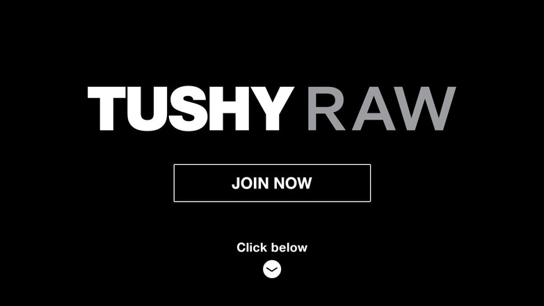 Tushyraw: TUSHYRAW - dubur pertama dubur ketatnya