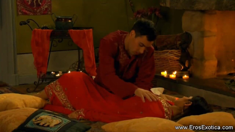 Eros Exotica: เทคนิคกามสูตรเอ็กโซติกจากอินเดีย