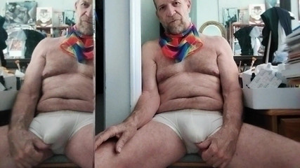 Hairyartist: Auf stolz gepasst