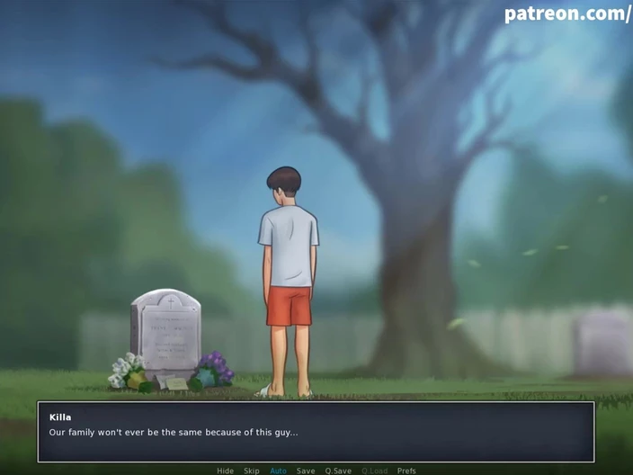 Cartoon Play: Summertime saga 292