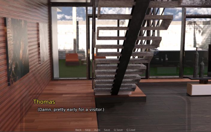 Johannes Gaming: Dom babci 126 Wziąłem dziewictwo Annabelle
