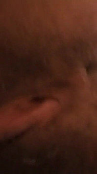 Vagina berbulu!