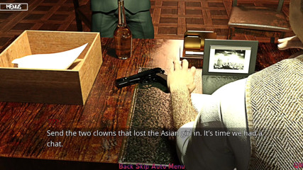 Johannes Gaming: Dreams_of_reality_#7_we_had_a_game_night