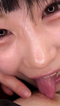 She Looks so Innocent, but When She Takes Her Clothes off, She Has Huge Breasts! Her Soft, Juicy Breasts Are Sensitive