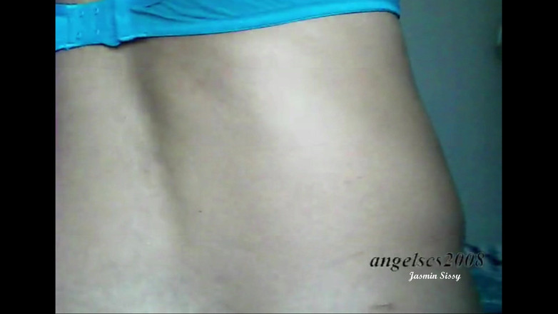 angelscs2008: Waria seksi india jasmin dientot habis-habisan sama crossdresser transgender dengan...