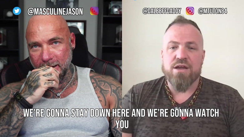 Raw and Uncensored with Masculine Jason: Redemption Intervju med Kris Koh (avsnitt 4)