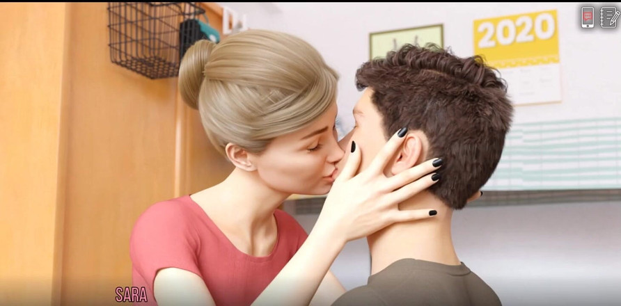Miss Kitty 2K: Univerzita problémů 62 - Moje dívky od Misskitty2k