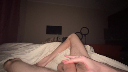 Morflot24: 球挑逗导致巨大的诱导负载释放