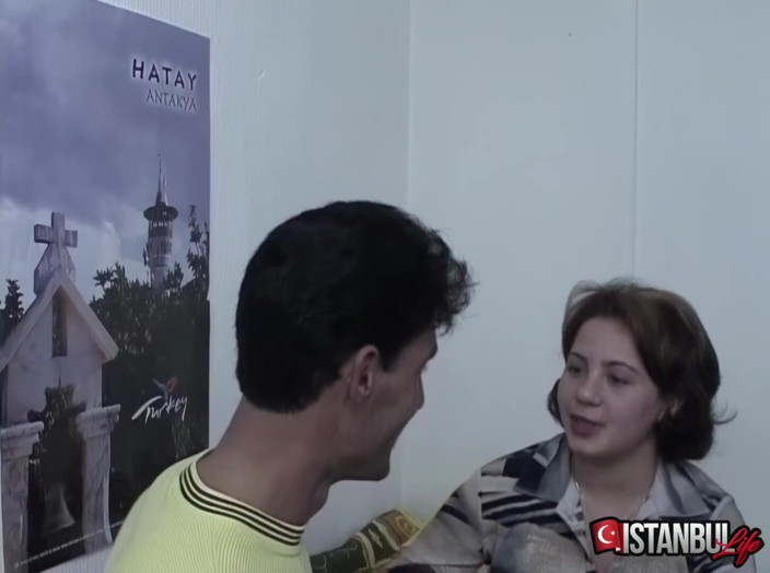 Istanbul life: Selma Gets a Deep Fuck by Engin
