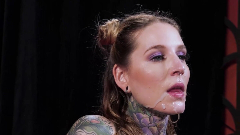 German Hardcore Gangbang: Ggg German - bukkake bombardımanı: dölle kaplı