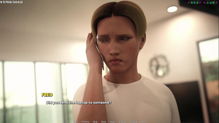 Porny Games: シャマンデフの欲望の影 - すべてのゲームはBBCセックス47で終わるべきです