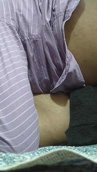 Telugu Anu tia em vestido preto próximo nível fodendo