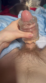 Morning Wood Cum