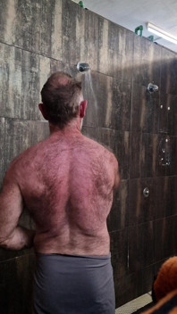 Hairy Back Strip