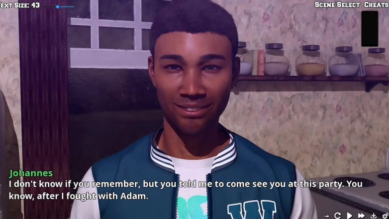 Johannes Gaming: College Kings #7 going on a date and then the frats...