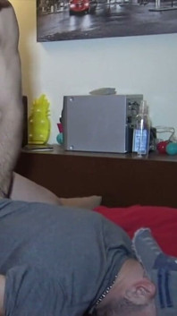 Sextape saya dengan bintang lucah Kevin David