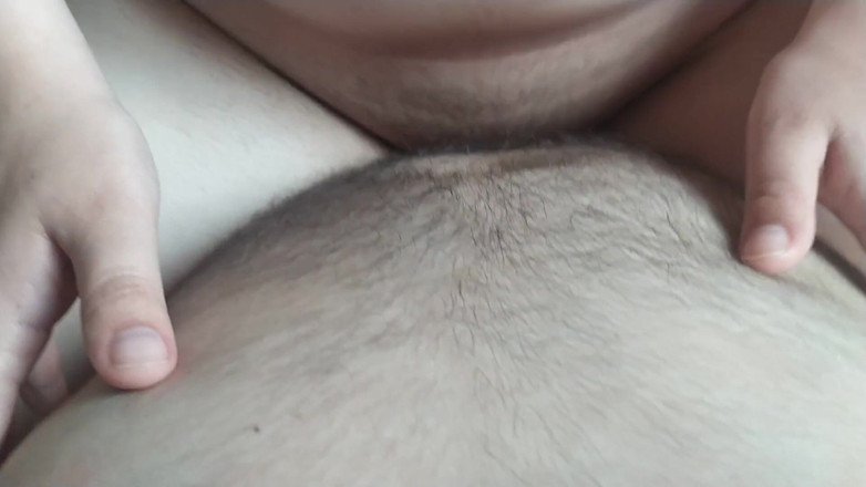 Milky Mari: Hotwife let her lover cum right in her fertile pussy...