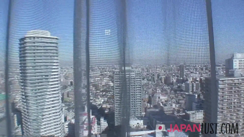 Japan Lust Gold: phishet stoking pahni khoobsoorat jaapaani chodne laayak mammi