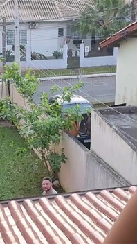 Я дала це другу свого чоловіка, поки він у дворі косив газон і розмовляв зі мною. частина 2