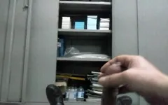 A Quick Cumshot