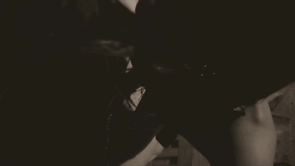 Dark Fire: Oral maske