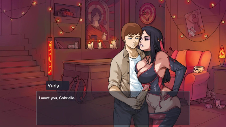 Like A Boss: เกมเพลย์ที่สมบูรณ์ - MILFs Plaza 2 ตอน 21