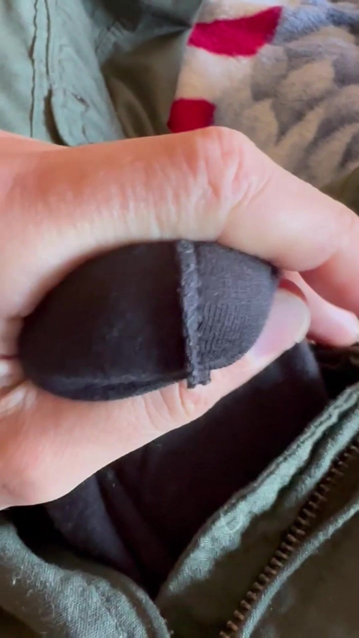 Gay Soldier Stuff: The Latest Flightsuit Jerk off Video - Getting These Undies Nice...