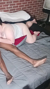 Sloppy Lynn Find a Good Dick to Suck on BBC Is the Best Thing to Lick on