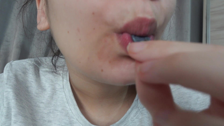 AmayaMori: Chị kế giantess của tôi chơi nha sĩ với anh...