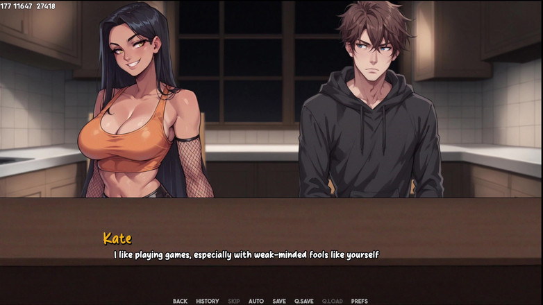 Wickedgammes studio: Ombre dell'Ambizione (parte 42)