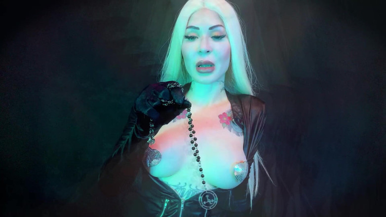 Baal Eldritch: Smyslný intenzivní hands free orgasmus s rukavicemi - Asmr, přeprogramování, Hfo