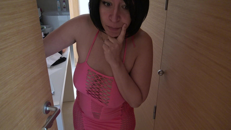 Souzan Halabi: Fransk arabisk tjej får sin röv knullad av en stor...