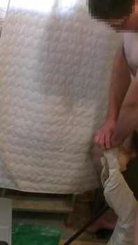 Fleshlight Stand Fuck Masturbation