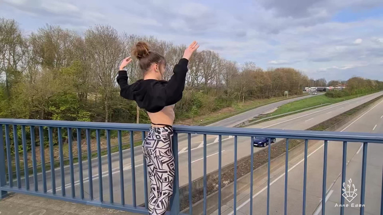 Anne Eden: Anne lo farà per te in privato oggi