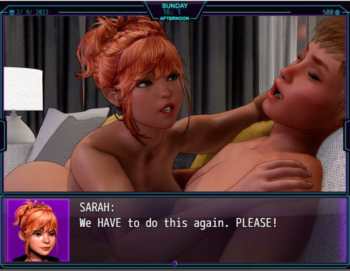 XXX Games Bunk: My Newlife Revamp - Gameplay - Roleplay - Pool Thigh Fuck and First...
