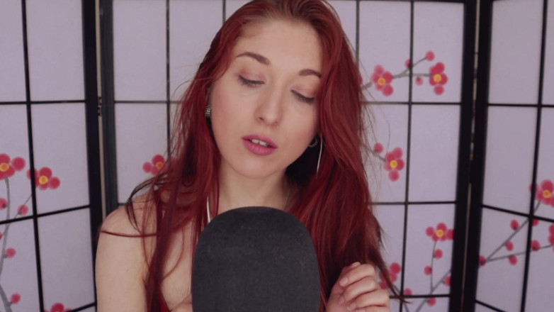 Madelaine_Rousset: 50 menit ASMR menenangkan &amp; JOI [koherensi jantung]
