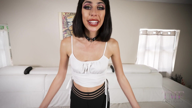 TMFetish: Surprise Birthday Present From Foot Slave Summer Marshall