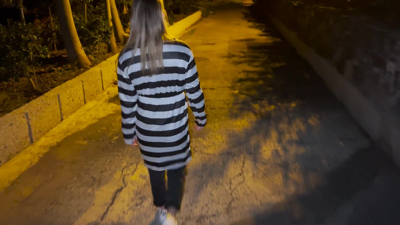 Tommy e Annika: カーニバルでおしゃべりしたり、屋外でチンポをしゃぶったり、お尻を犯されたりしました