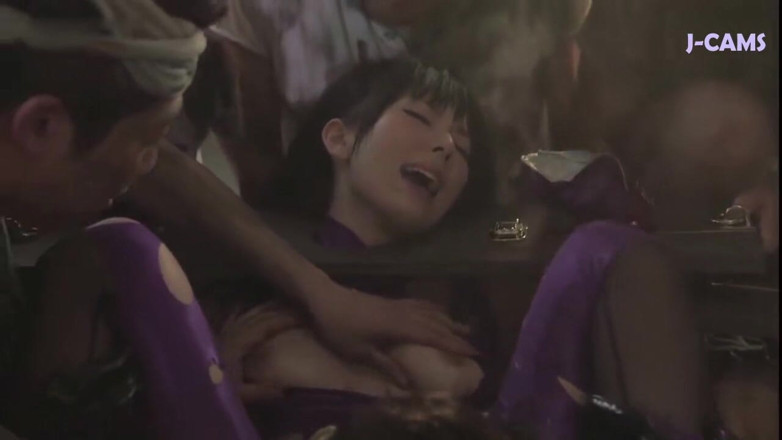 J-Cams: Asagi le Taimanin - Complot dans le royaume de Tokyo - 3
