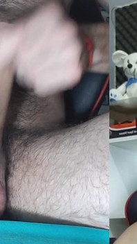 Argentinian Gay Ejaculating Big Load, Homemade Amateur