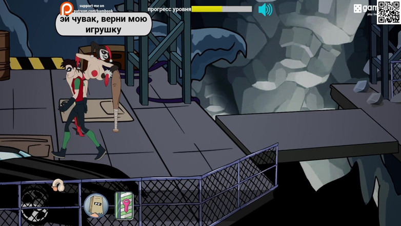 Like A Boss: Complete Gameplay - Fuckerman, DickBoy