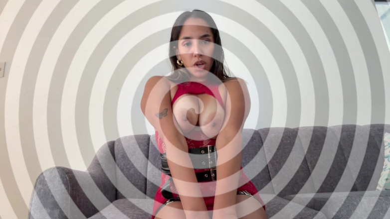 Goddess Alexa femdom: Meludah titnosis joi countdown femdom pov