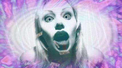 Goddess Misha Goldy: Hipnotizante treinamento financeiro da deusa do aniversário! Passo 9