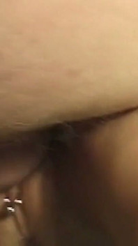 Blonde MILF Takes Thick Cock for Butt Sex Facial