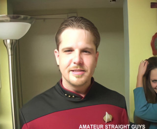 Jay's Amateur Straight Guys: Tom dopo la festa!!  4K!