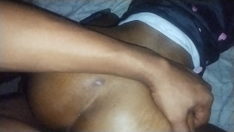 Island Bratz: Big Ass Stepdaughter Fuck in Doggy Style