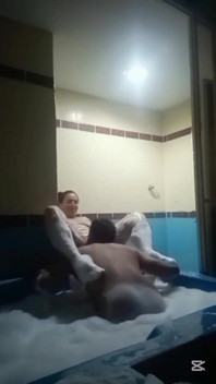 I Give It Hard to a Mature Woman in the Ass Busty Homemade Anal Big Tits Screams Stepmother